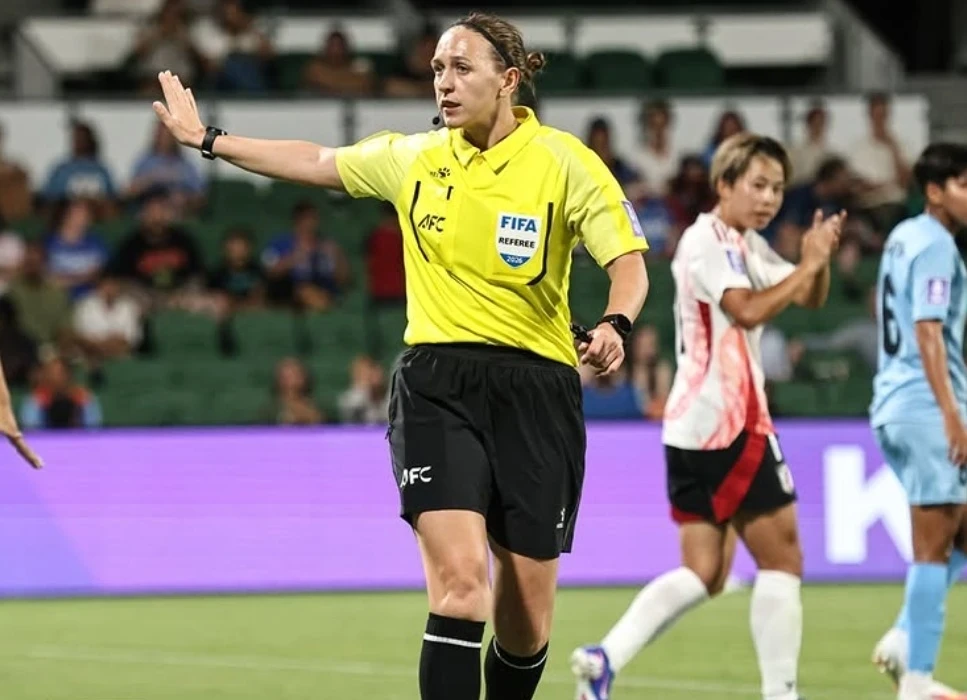 Вероника Бернацкая Австралиядагы Азия Кубогунун жарым финалын утуп алды