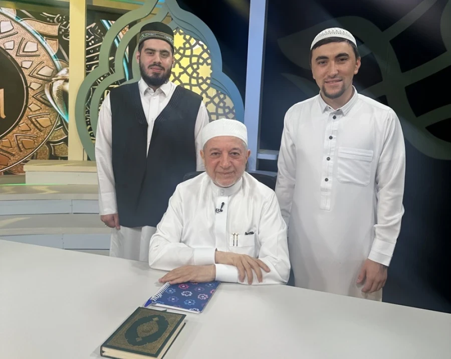 Кыргызстандык экинчи жолу Куранды окуу боюнча дүйнө чемпиону болду