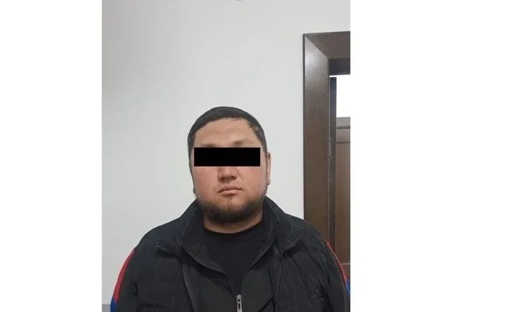 Чүй облусунда экстремисттик материалдарды таратууга шектелген адам кармалды