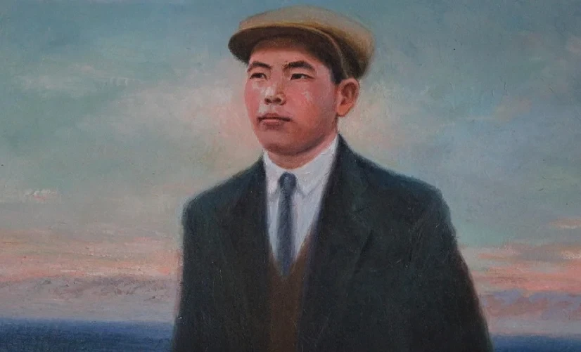 Бишкекте белгилүү акын Алыкула Осмоновдун элесин эскеришет