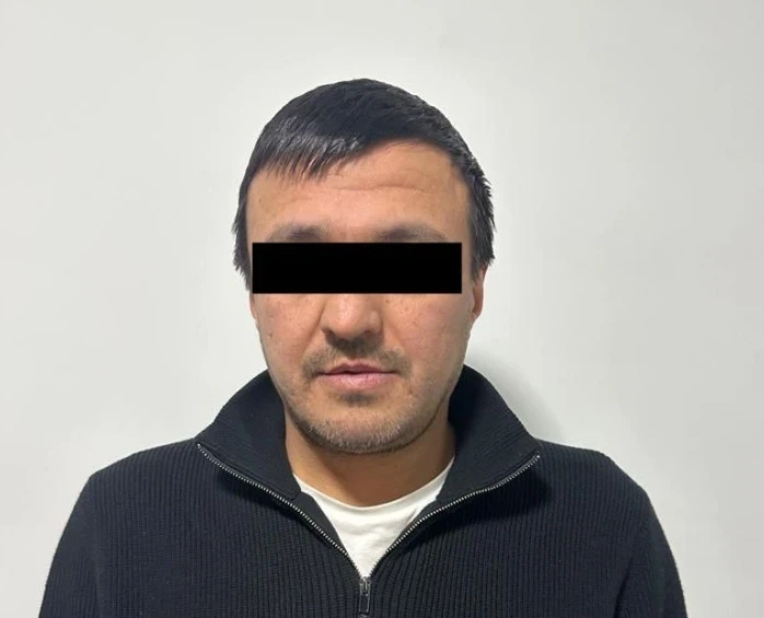 Кыргызстанда Интерпол тарабынан издөөдө болгон өтө кооптуу кылмышкер кармалды
