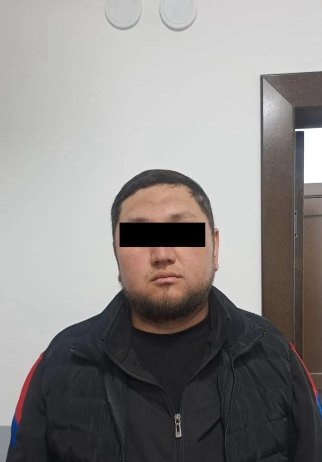 Экстремизм Facebook’те: Чүй облусунда тыюу салынган материалдардын автору кармалды