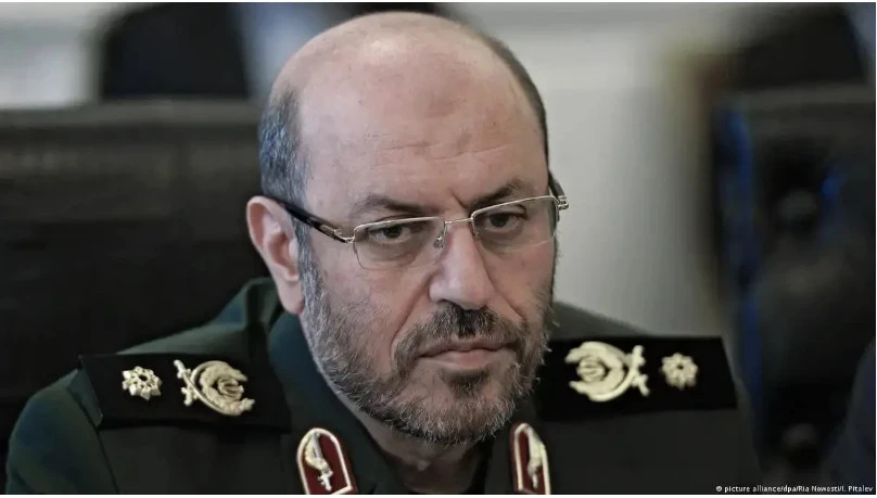 Экс-министр коргоо Ирана Хоссейн Дехган өлтүрүлгөн Лариджанинин ордун ээлеп алды