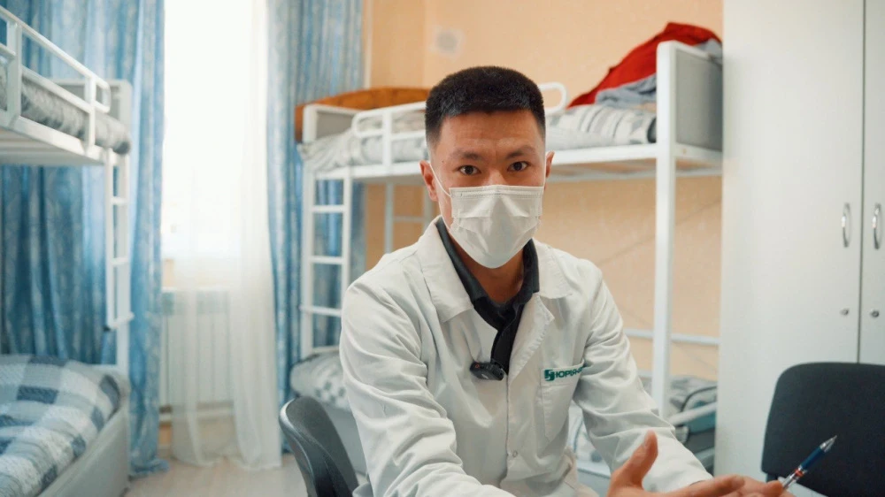 Жакшы иштердин убактысы. Дарыгерлер 