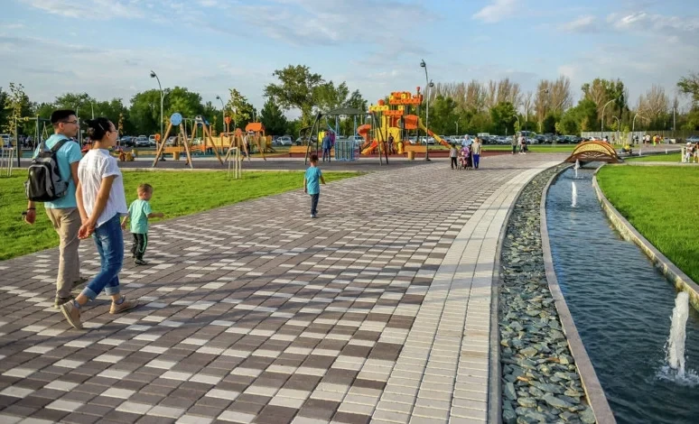 В Бишкеке обновят скверы и парки – список по районам