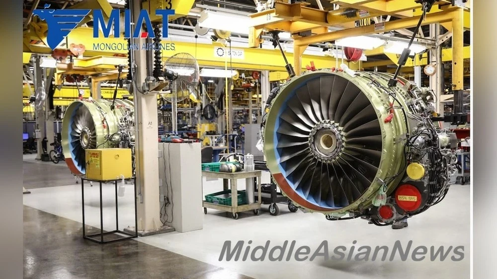 Mongolia issued a certificate to GATES for the repair of Boeing aircraft engines