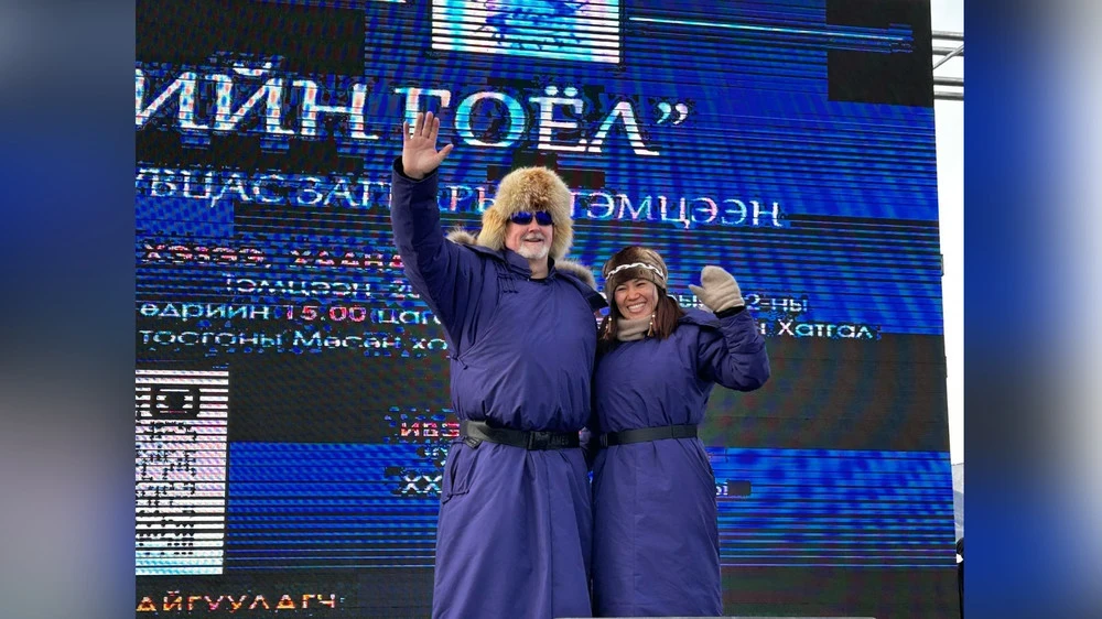 Tourism revenues in Mongolia reached $1 billion amid a sharp increase in the number of inbound tourists