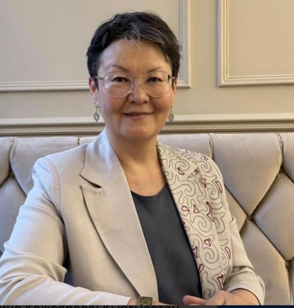 Председателем Палаты медиаторов Кыргызстана избрана Гулсина Кожоярова