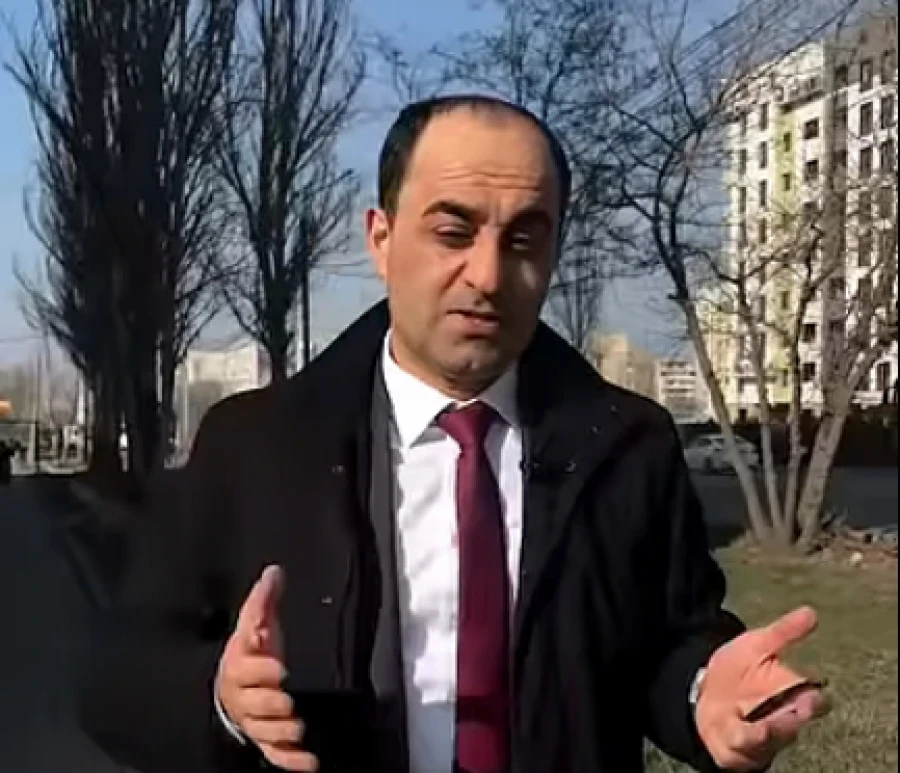 Рамиз Алиев: Мы деревья вырубим, там немного хороших, максимум 10 процентов