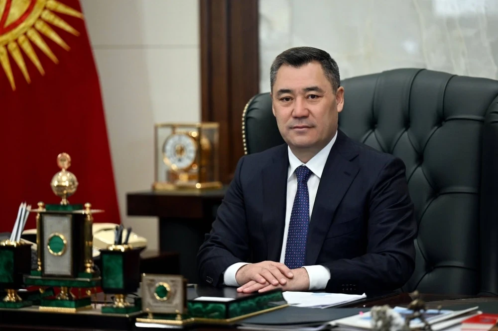 The President congratulated the Kyrgyz people on the holiday of Orozo Ait.