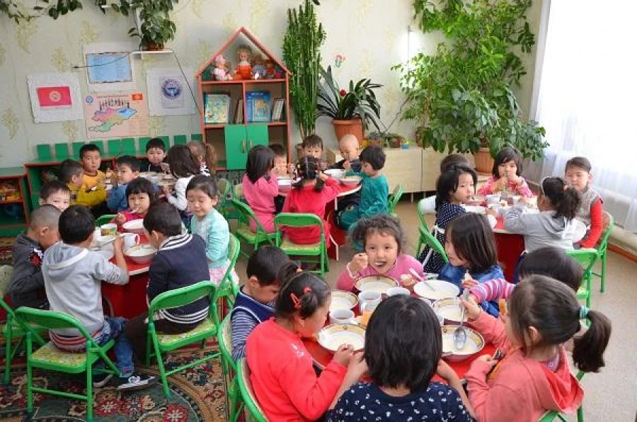 Will the prices for baby food and non-alcoholic beverages rise again in Kyrgyzstan?