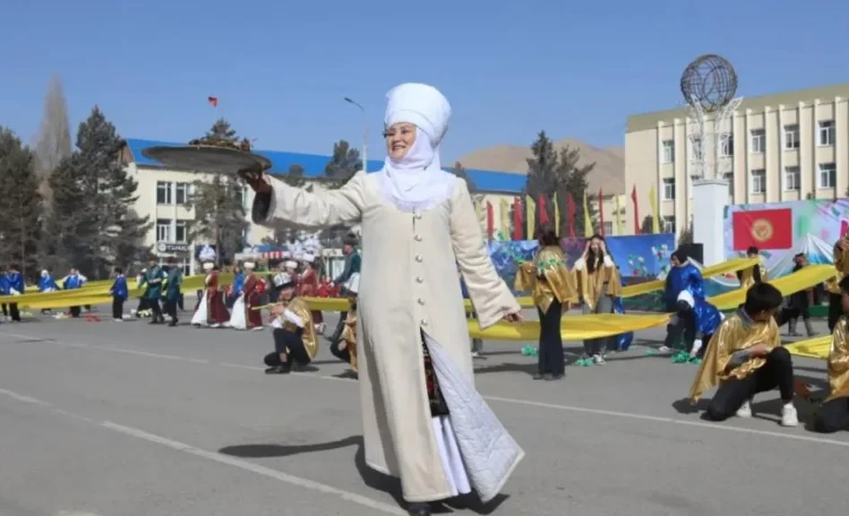 How Naryn Will Celebrate Nowruz Today, According to the Ministry of Culture