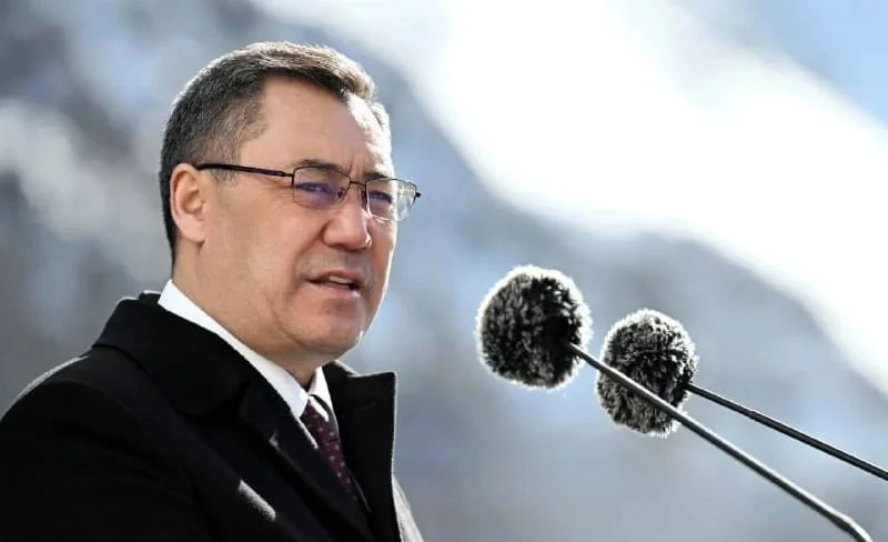 Экономика Нарына выросла до 40 млрд сомов - президент