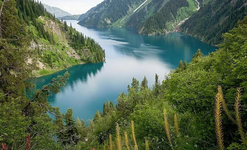 Более 157 тыс. туристов посетили Нарын, доходы превысили 147 млн сомов