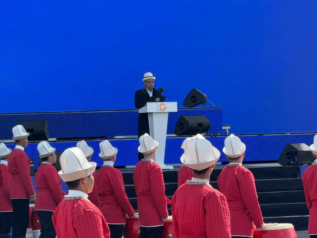 В Нарыне создают сельскохозяйственные кластеры на 2 миллиарда сомов