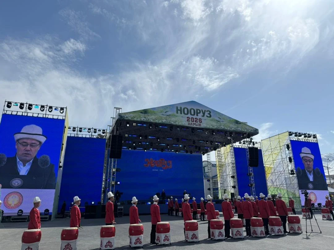 Железную дорогу Китай — Кыргызстан — Узбекистан планируют запустить в 2030 году