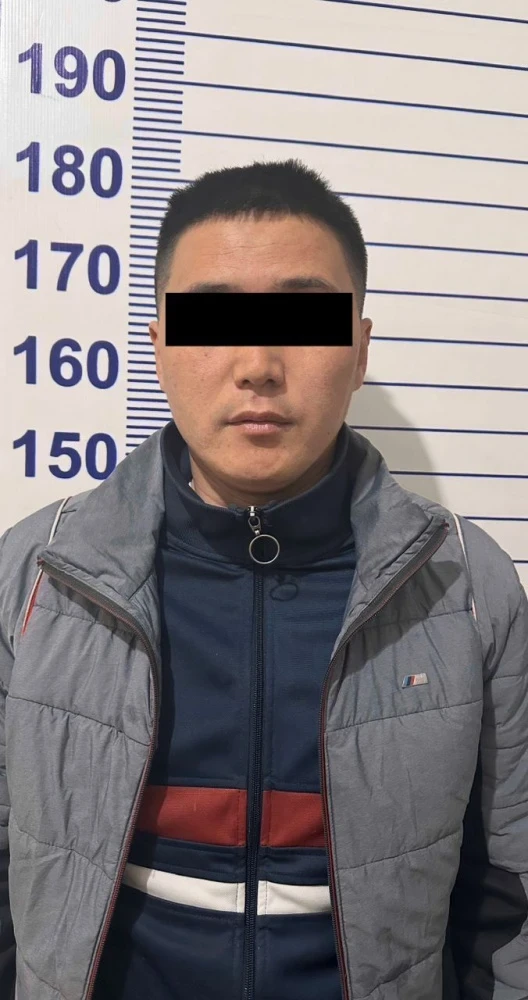 В Чуйской области задержали дроппера по делу об интернет-мошенничестве на 612 тысяч