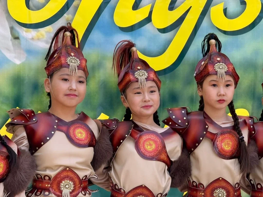 В Чуйской области отметили праздник дружбы и весны – Нооруз