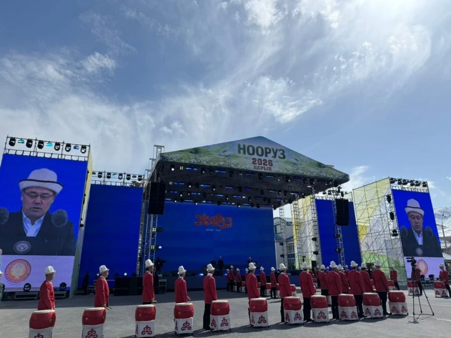 Садыр Жапаров: Экономика Нарынской области за пять лет выросла более чем вдвое