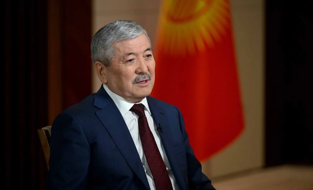 Kyrgyzstan on the Path to Growth: Development Strategy, Investments, and the Future of the Country — Exclusive Interview with Adylbek Kasymaliev