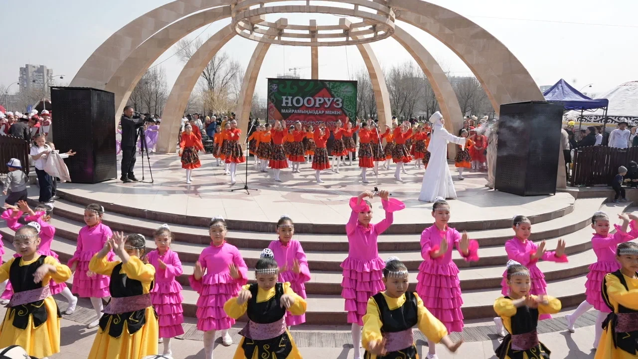 The Capital City Administration and the ANO "Eurasia" Held a Festive Event
