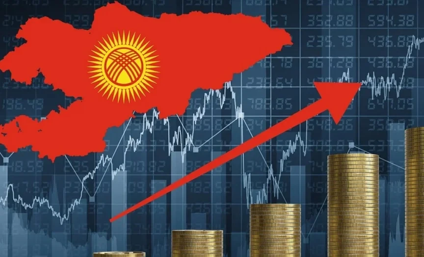 Касымалиев рассказал, благодаря чему в Кыргызстане в 2025 году ВВП вырос на 11,1%