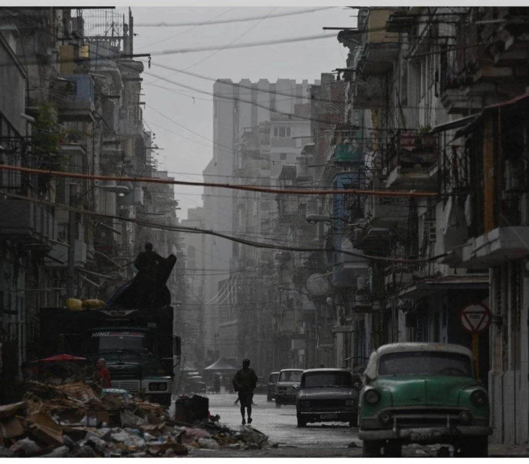 Another blackout recorded in Cuba