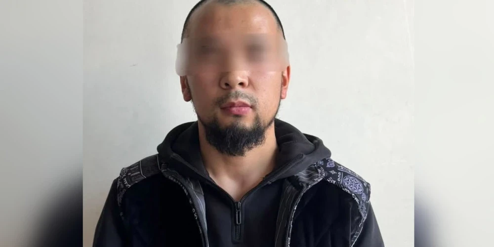 In Osh, a resident of Bishkek hit a "Tazalyk" employee, she died.