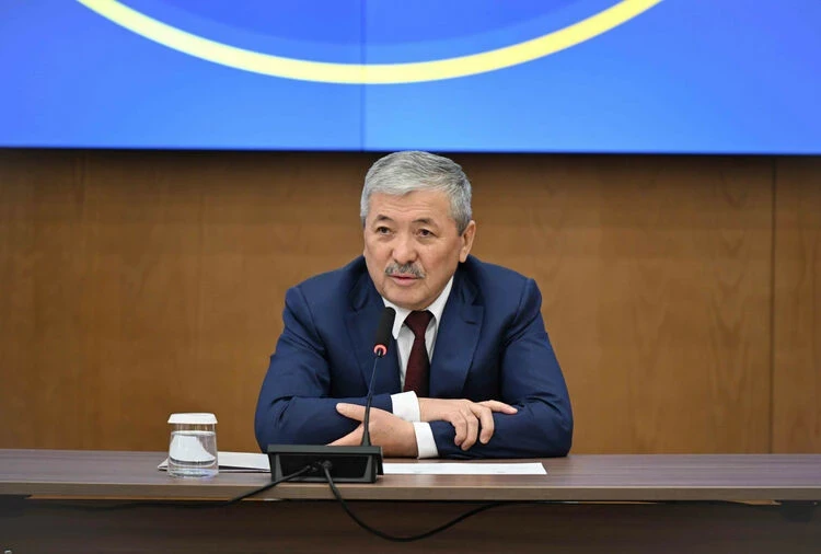 Adylbek Kasymaliev: New Bishkek, Stadium for SCO, Road, and Relocation of Government Agencies