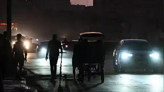 Cuba experiences a complete blackout for the second time in a week