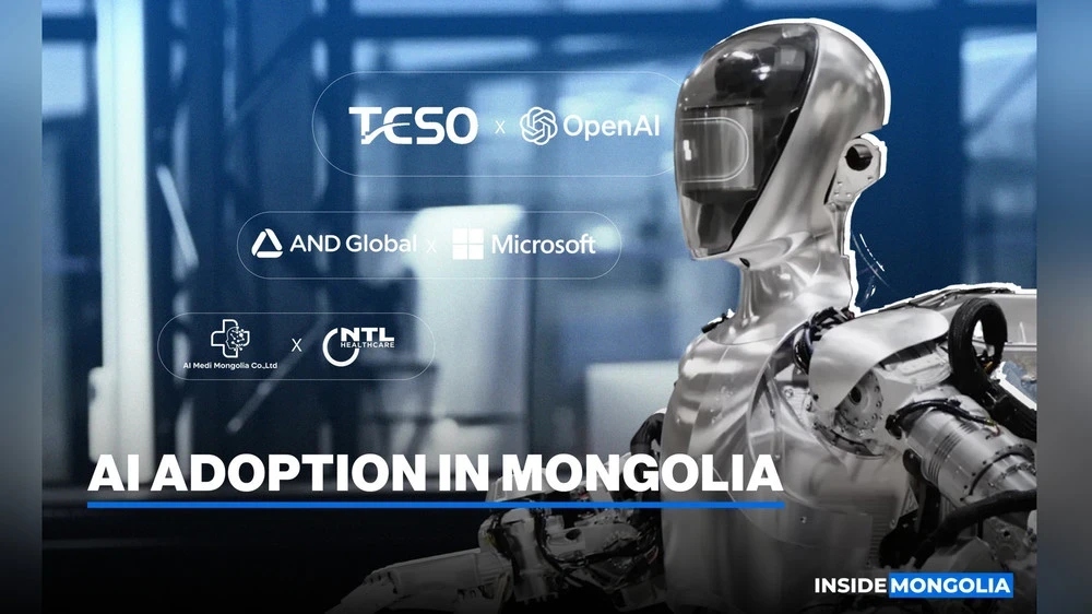Integration of AI in Mongolia, — InsideMongolia