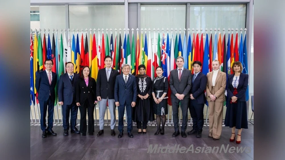 The MUS held an on-site meeting of the coordinators of the Asia-Pacific Academic Network