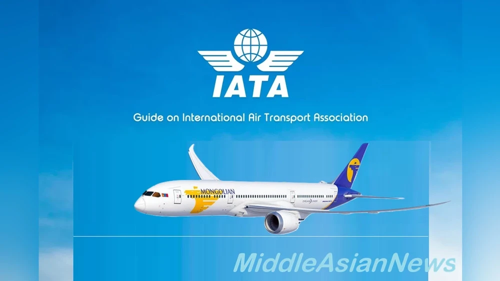 A Representative from Mongolia Became a Member of the IATA Board of Directors