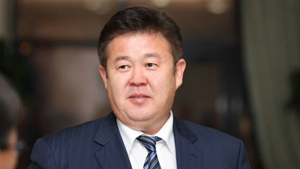 Основатель холдинга «АЮ» выступил с обвинениями против Эльдара Жакыпбекова