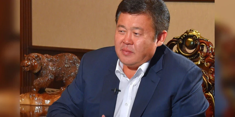 Основатель холдинга «АЮ» выступил против экс-главы УГКНБ по Бишкеку