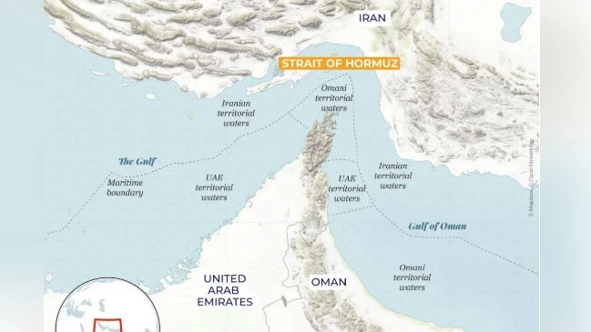 Iran has started charging $2 million for the transit of vessels through the Strait of Hormuz