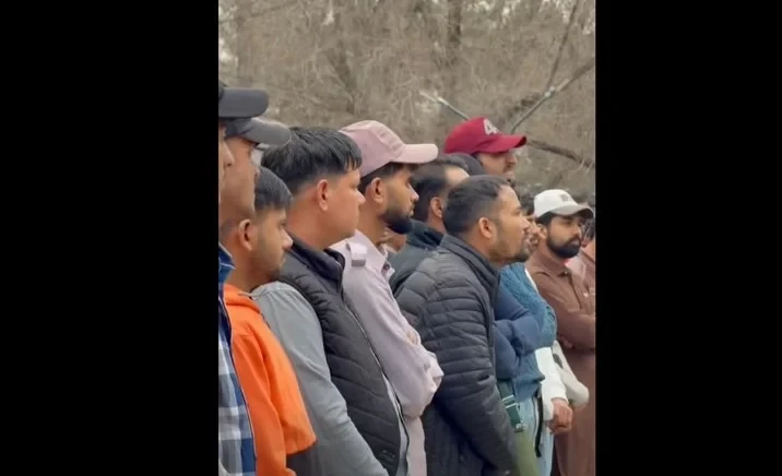 В Бишкеке проходит операция «Нелегал»