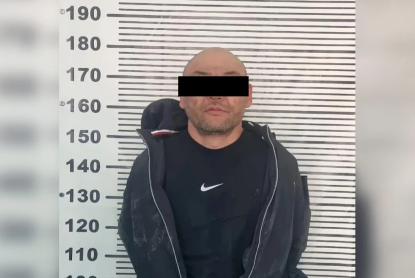 Закопал тело на даче: в Чуйской области задержан подозреваемый в убийстве