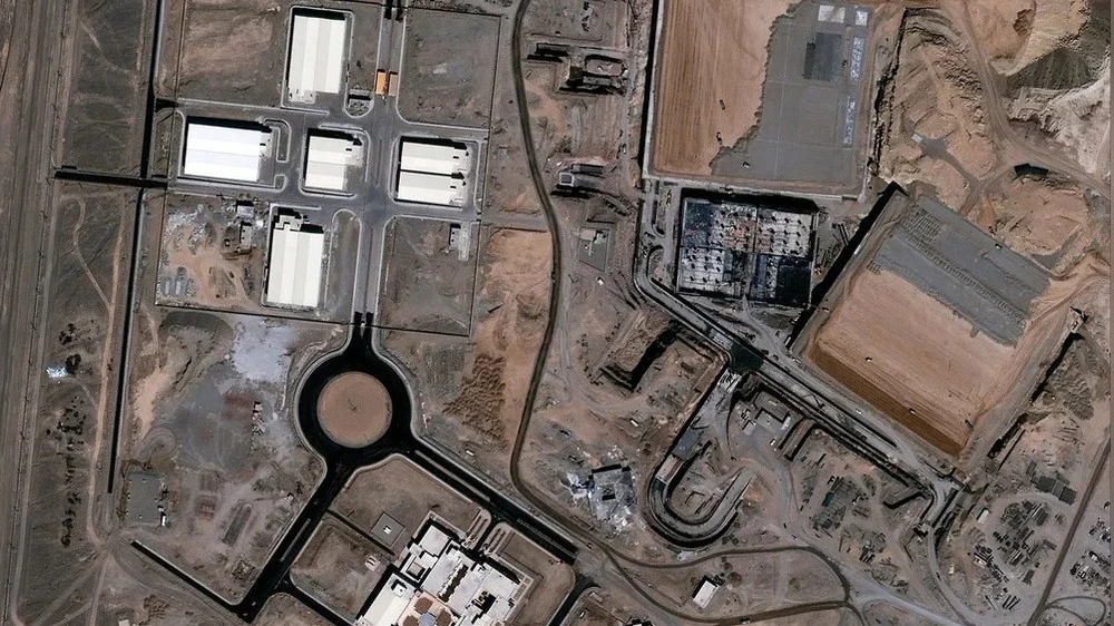 Иран опроверг эвакуацию Натанза после ударов по ядерной инфраструктуре