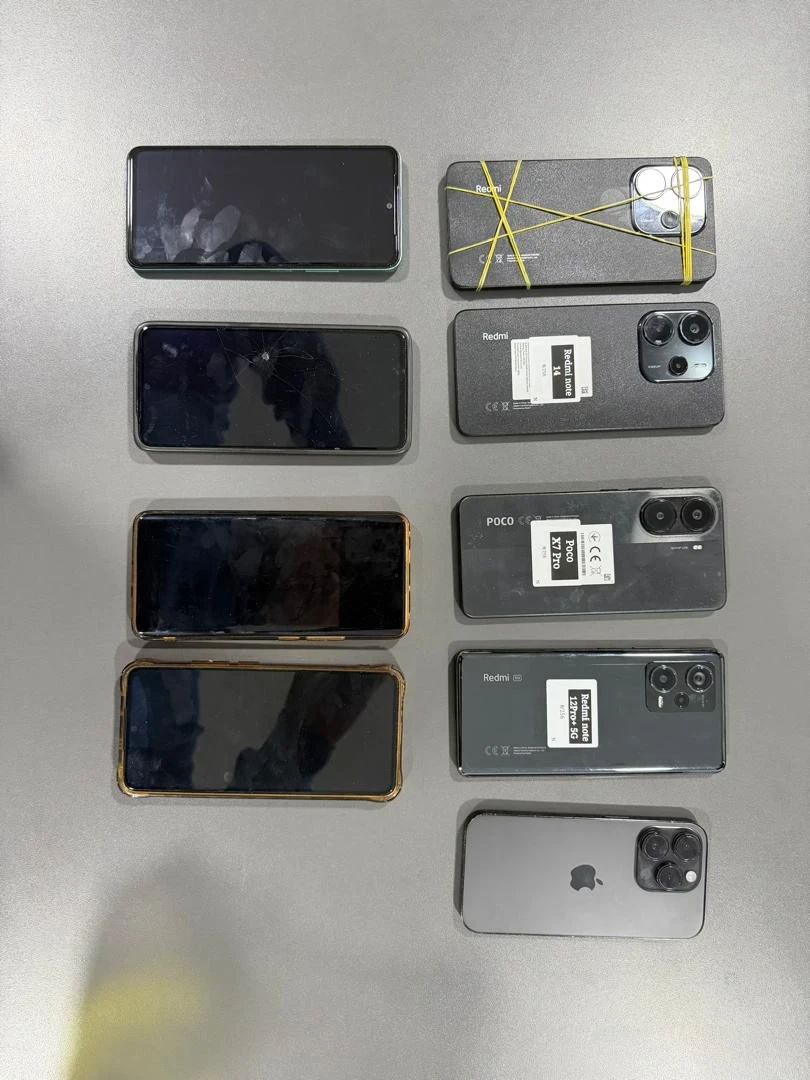 Охотились на открытые машины: в Бишкеке накрыли серийных воров