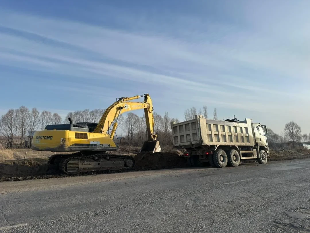 На дороге Барскоон – Каракол построят пять мостов и восемь подземных переходов