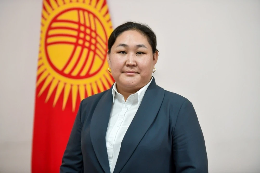 Калперизат Айдарбекова назначена главой пресс-службы столичной мэрии