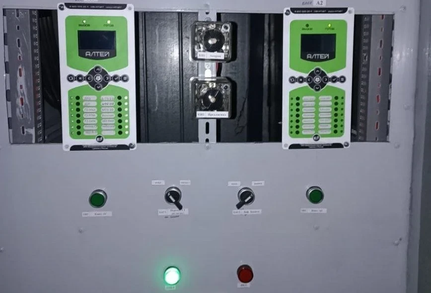 В Джалал-Абадской области на подстанциях установят 104 микропроцессорных терминала