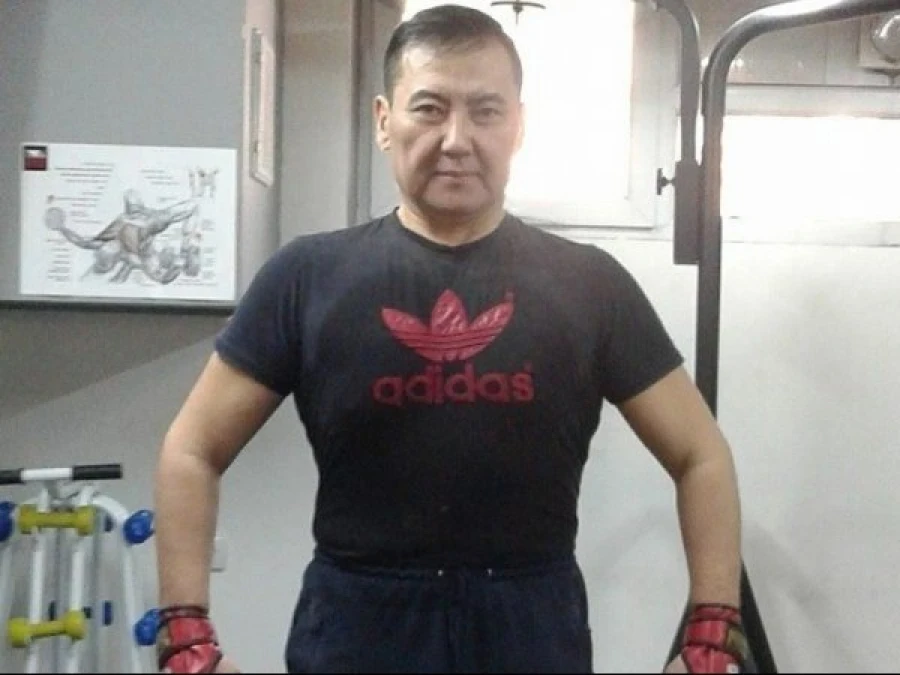 Нурлана Мотуева оштрафовали за клевету