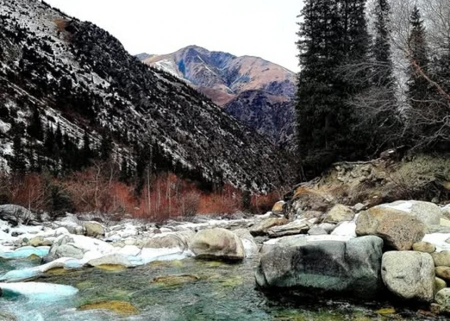 Столпотворение в парке «Ала-Арча»: за выходные там побывало 19 тысяч гостей