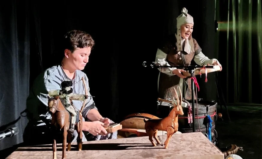 Бишкекский драмтеатр им.А.Умуралиева представит Кыргызстан на фестивале в Турции