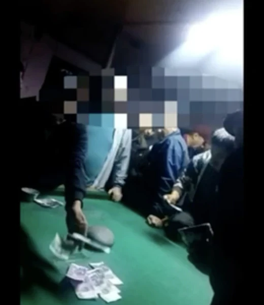 Силовики нашли подпольное казино в Араване. Задержан местный депутат