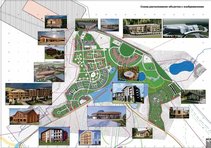 Первый этап «Ала-Тоо Резорт» завершат к декабрю - интервью с Жаркынбеком Максутовым