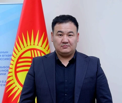 Мэром Узгена назначен Нурланбек Саипбаев