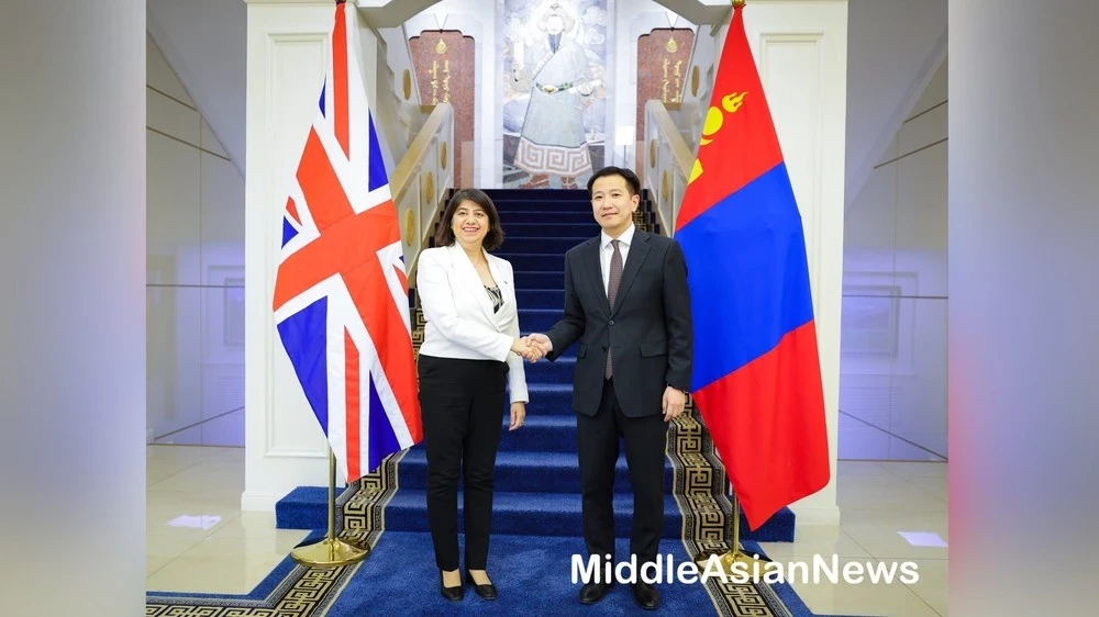 The 16th Round Table between Mongolia and the United Kingdom Took Place